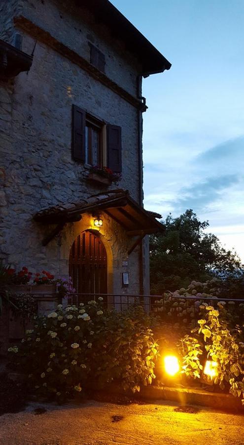 Casatorre Castagnedola Villa Zocchetta Dış mekan fotoğraf