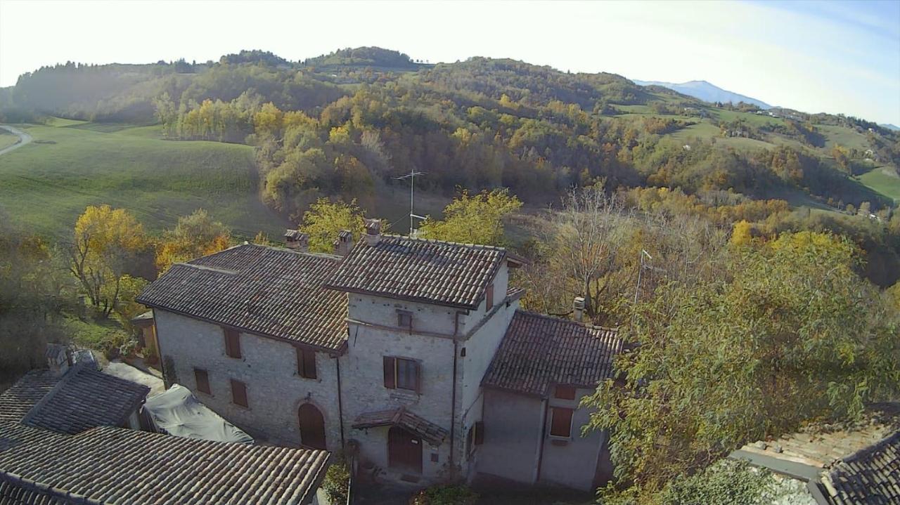 Casatorre Castagnedola Villa Zocchetta Dış mekan fotoğraf
