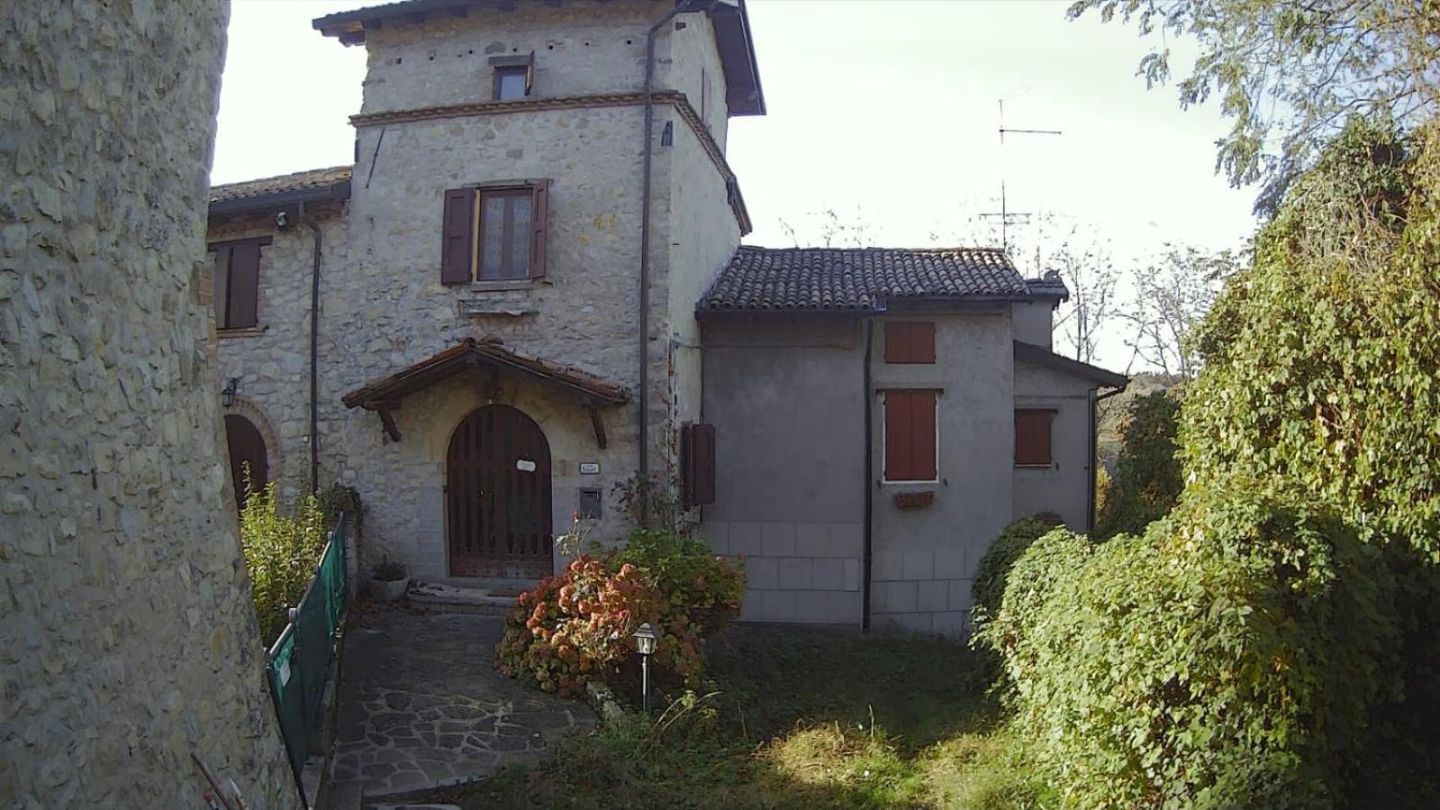Casatorre Castagnedola Villa Zocchetta Dış mekan fotoğraf